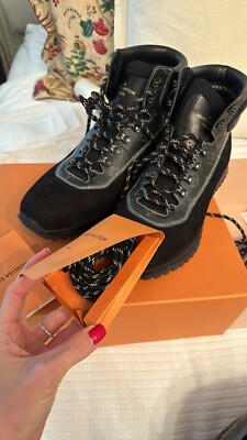 Louis Vuitton Mens Boots