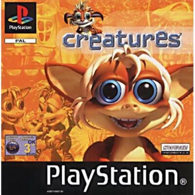Creatures (Playstation PS1 Spiel)