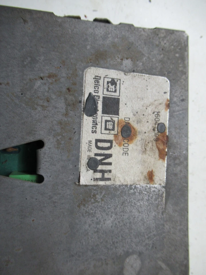 BENTLEY MULSANNE TURBO 1985 SPARK CONTROL UNIT UD25833 - Image 3 of 4