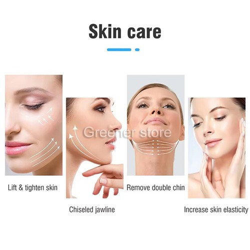 3in1 Professional Skin Tightening Reshape Facial Lift 360° Anti-Wrinkle Machine - Picture 11 of 17