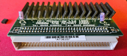 New! Atomwide Acorn A5000 2-4MB upgrade - Picture 2 of 8