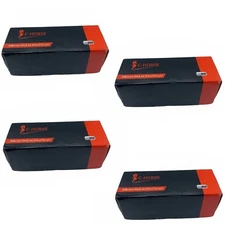 4 BOX 1440 pcs 1/4oz 0.25oz Grey Coated Adhesive Stick on balance Wheel Weights