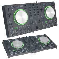 DJ Mischpult Pult Mischpult Controller Mixer ...