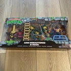 PlaymatesToys Teenage Mutant Ninja Turtles, 1988 Remastered 6-Pack