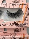 Ioni 3D Faux Mink Lashes, The Bridal Suite, Fluffy Full Feather Set Of Two — photo 2