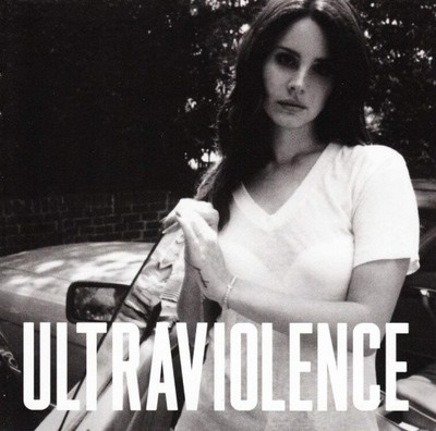 Ultraviolence Vinyl by Lana Del Rey [VINYL]