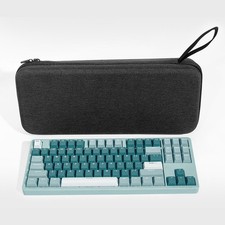 Hard Case Hard Shell Travel Carrying Bag for 87 Keys Mechanical