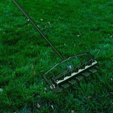 Aeratore per prato, utensile per carotaggio, macchina per arieggiare ,