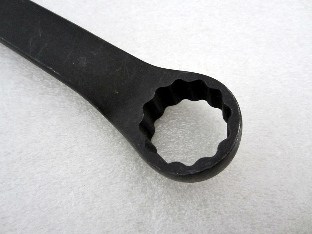 Snap-on 3/4" x 7/8" Offset Box End Wrench N6369R Railroad USA 🇺🇸