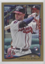 2014 Topps Update Gold 1031/2014 Tommy La Stella #US-214 h6c