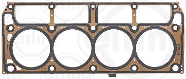 NEU - Elring 069.404 Dichtung, Zylinderkopf FüR Cadillac Chevrolet GMC Hummer-image