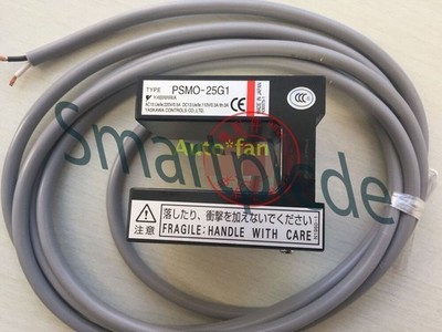 1PCS NEW PSMO-25G1 PSMO25G1 Optical Electromagnetic Switch *tn
