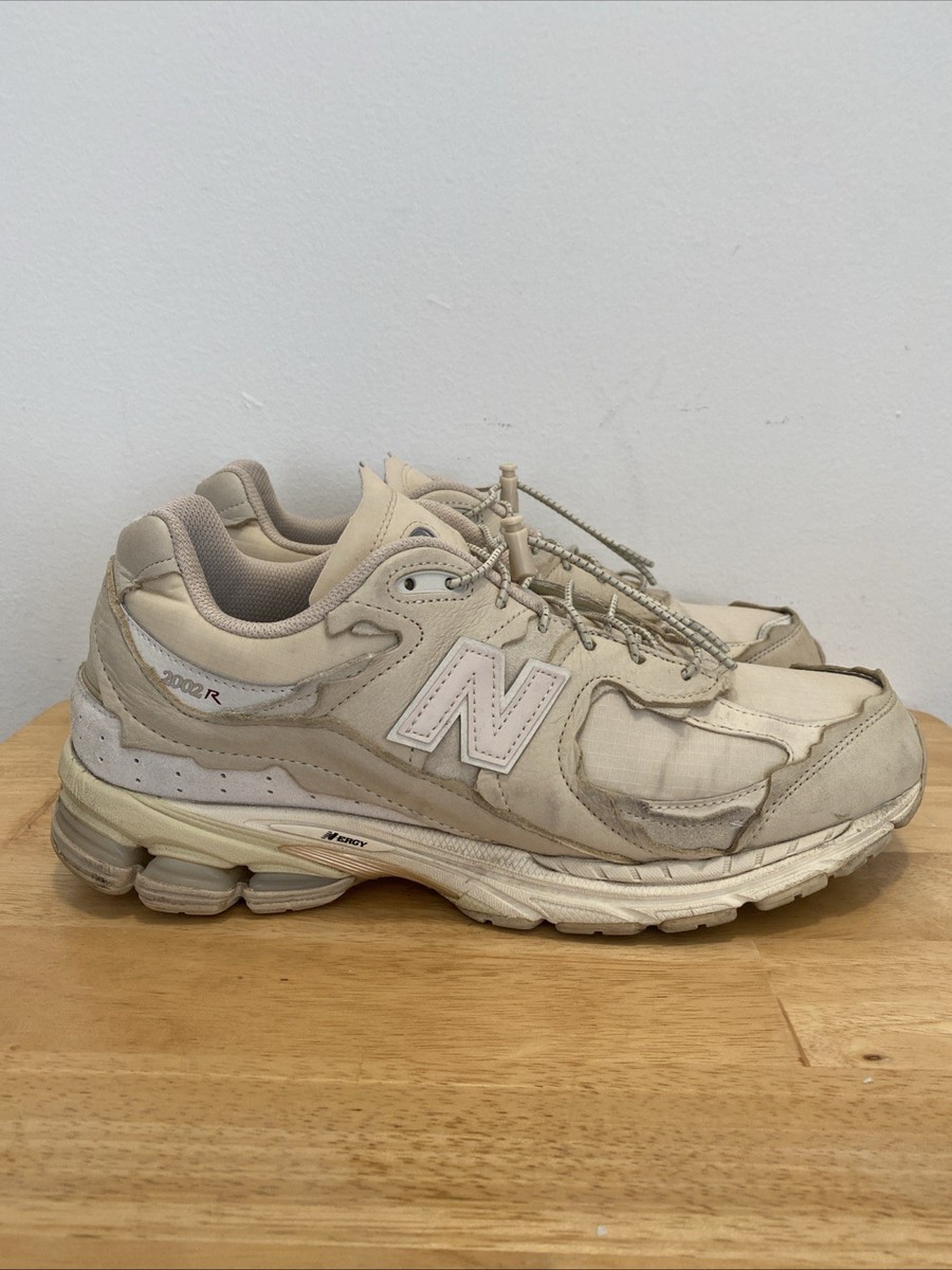 New‎ Balance 2002R Sandstone Running Shoes M2002RFA Men\'s Sz 12 NWT M2002RFA New Balance 2002R Sandstone (Men main image 2