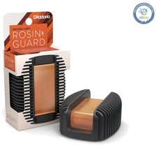 Shock Absorbent Violin Rosin Guard with Magnetic Attachment Dishwasher Safe