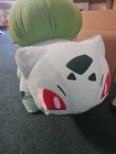 Large Bulbasaur Plush Pokémon Stuffed Animal Nintendo Toy Factory Exclusive Vtg