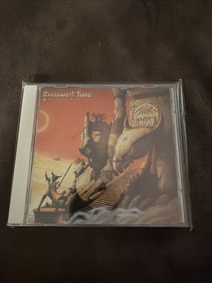 Diamond Head - ''Borrowed Time'' Japanese Import CD (MCA Records)