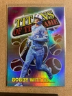 2026 Topps Series 1 Bobby Witt Jr. Base (RAW)