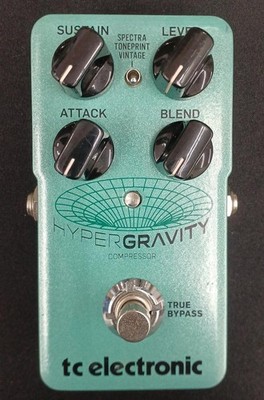 Effects Pedal Model HYPER GRAVITY TC ELECTRONIC