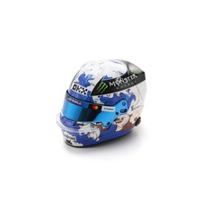 Spark McLaren Racing F1 Racing F1 Team Oscar Piastri 2025 Japan GP Mini Helm...