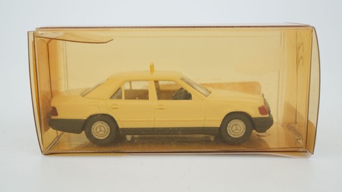 Wiking H0 14149 MB 260 E Taxi  | Zustand: Gebraucht