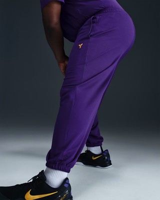 Nike Kobe ThermaFIT Men M Basketball Pants Standard Fit Court
