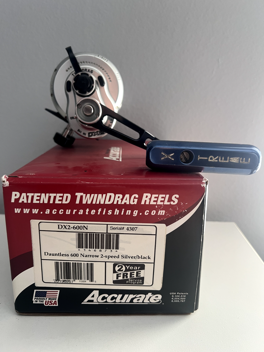 アキュレート ドーントレス DX2-600N 【公式通販】