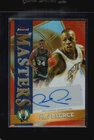 Paul Pierce 2025-26 Topps Finest Masters Auto Orange Refractor Celtics /25