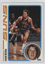 1978-79 Topps Don Buse #35 05v0