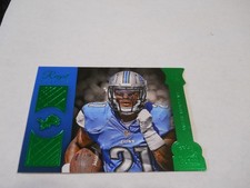 AMEER ABDULLAH REGAL ROOKIES INSERT DETROIT LIONS 2015 PANINI CROWN ROYALE