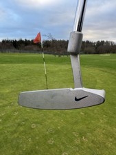 Nike Verdana Ladies Putter + Headcover - Right Handed