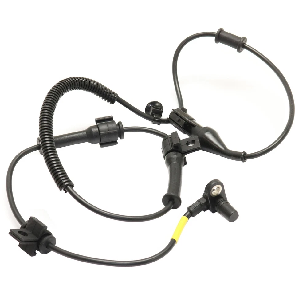 ABS Speed Sensor Set For 2005-2010 Ford F-250 Super Duty With Solid Front Axle - Image 3 of 4