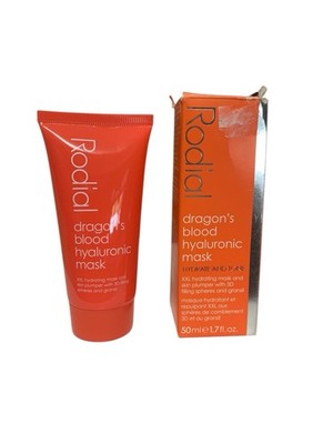 Rodial Dragon´s Blood Hyaluronic Mask 50ml