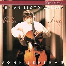 Webber Julian Lloyd/Lenehan Cello Song (CD) (UK IMPORT)