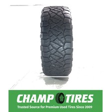 P33x12.5r22 Nitto Ridge Grappler 114 Q Used 1532nds P33x12.5r22 Nitto Ridge Grappler 114 Q Used 1532nds