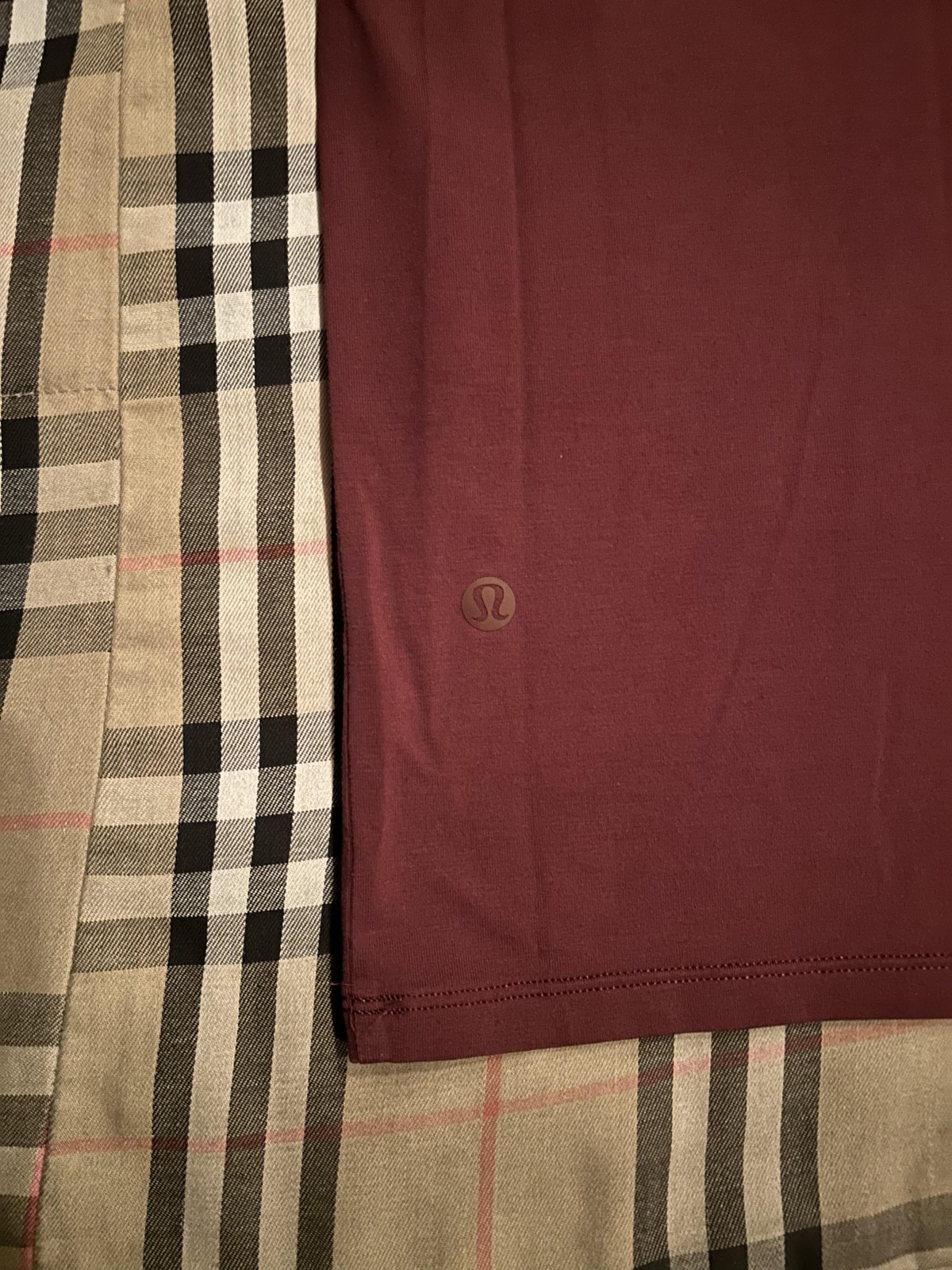 Lululemon 5 Year Basic Tee Performance Shirt Mens… - image 7