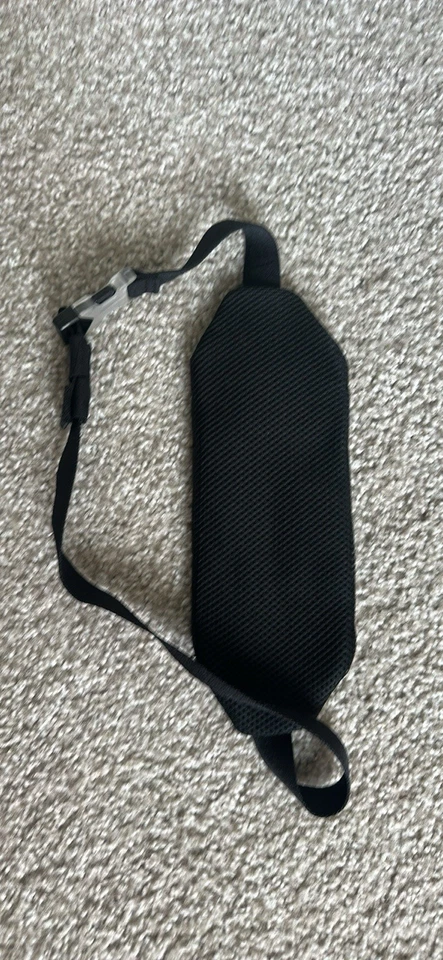 Riñonera Nike Bolsa de Cintura Correr Deporte Viaje Foto 2 de 3