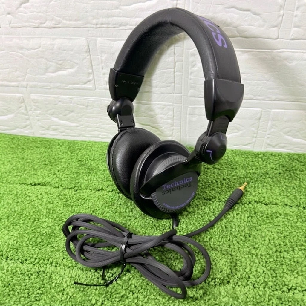Technics DJ & Monitoring Headphones for sale | eBay