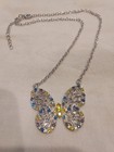 Paparazzi BAROQUE BUTTERFLY Multi IRIDESCENT Necklace — photo 1