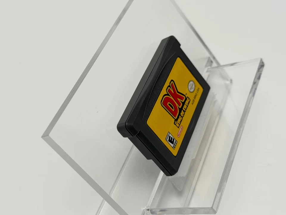 DK King of Swing (Nintendo Game Boy Advance GBA) Auténtico y Probado Foto 3 de 4