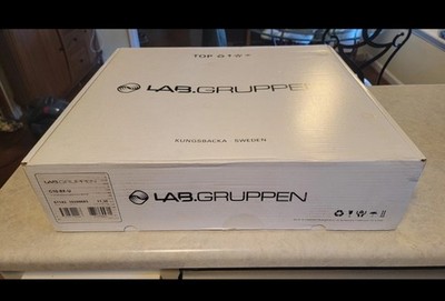 Lab Gruppen C10-8X-U