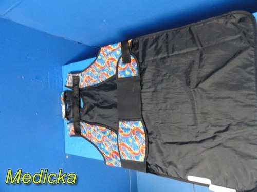 Bar-Ray Eclipse Widebelt Radiation Protection Apron w/ Thyroid Collar 26" ~37893 - Picture 9 of 19
