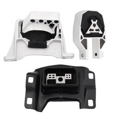 Engine Motor and Transmission Mount Compatible with 2013 2013-2019 Escape 2.5L