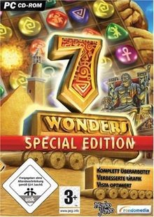 Seven Wonders - Special Edition von rondomedia | Game | Zustand gut