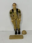 G.I. Joe Grunt v2 1983 COMPLETE WITH CARD ARAH