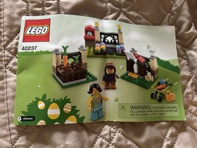 LEGO Seasonal: Easter Egg Hunt (40237)