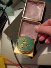 Vintage Linden Travel Alarm Clock, Made In Japan — photo 4