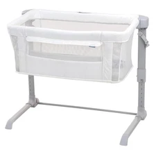 SwaddleMe by Ingenuity DreamSecure 2-in-1 Co-Sleeping Bassinet, DreamSecure Pod