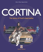 Graham Robson | Cortina | Taschenbuch | Englisch | Veloce | Ean 9781787111004