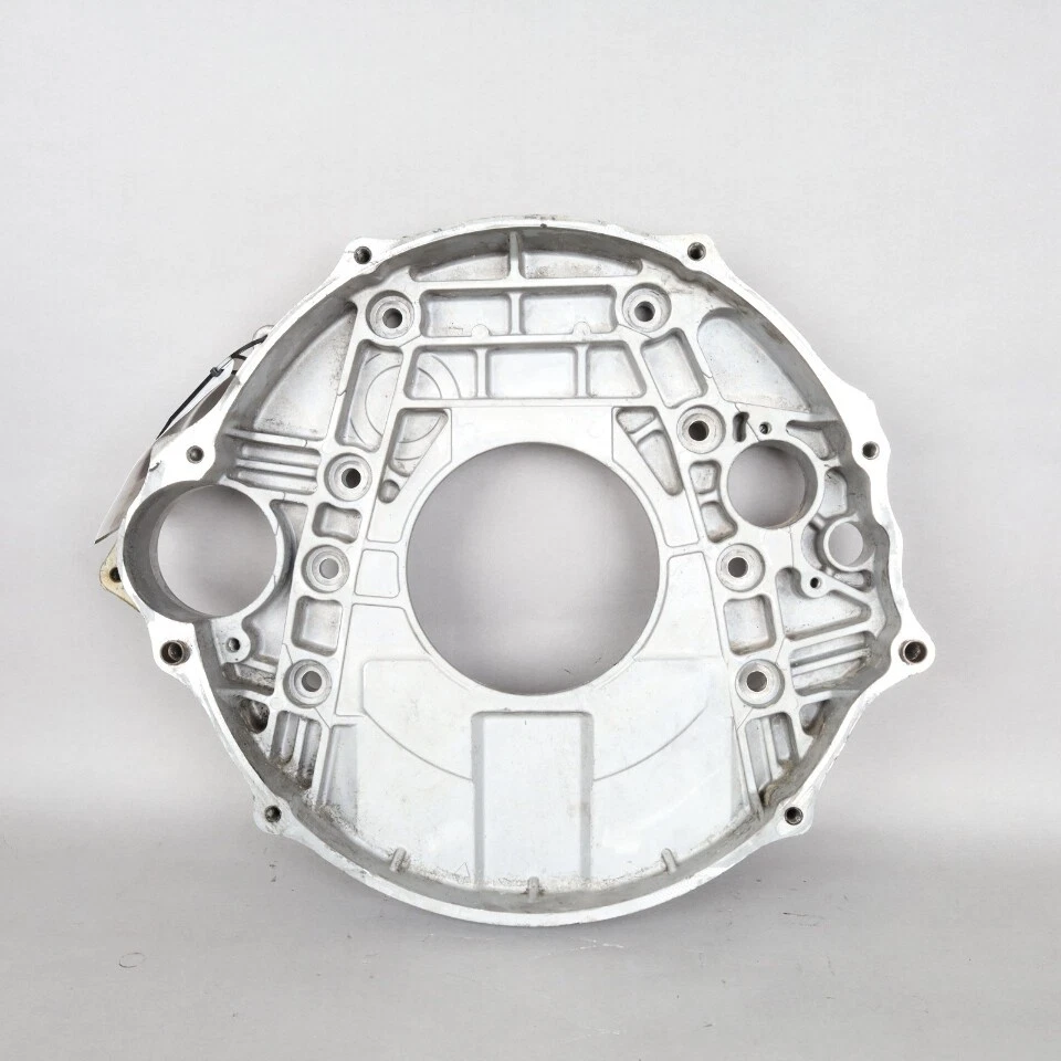 2003-2006 Dodge Ram 2500 3500 5.9 Cummins Transmission Adapter Plate OEM Used - Image 3 of 4