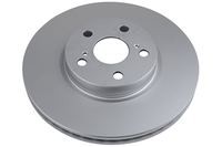 2X Bremsscheibe Vorderachse FüR Subaru Toyota Trezia Premio Urban Cruiser Verso